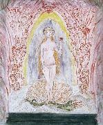 James Ensor The Triumph of Venus Spain oil painting artist